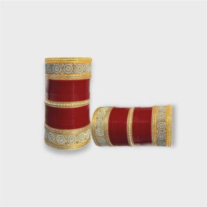 designer-mandap-red-choora
